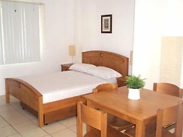 Green Forest of Coco Beach Studios