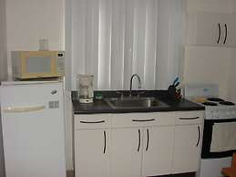 Green Forest of Coco Beach Studios