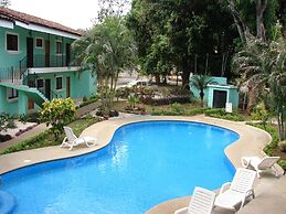 Green Forest of Coco Beach Studios