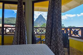 Sea Piton View Apartment