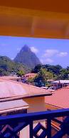 Sea Piton View Apartment
