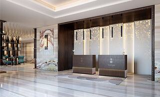 AlRayyan Hotel Doha, Curio Collection by Hilton