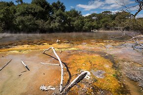 Cosy Cottage Thermal Holiday Park