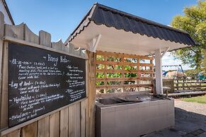 Cosy Cottage Thermal Holiday Park