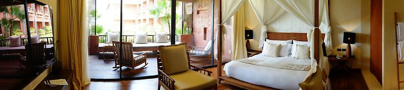 Hansar Samui Resort & Spa