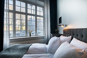 The Citadel apartments by Daniel&Jacob’s