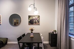 The Citadel apartments by Daniel&Jacob’s