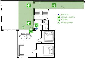 The Citadel apartments by Daniel&Jacob’s