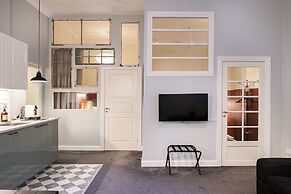 The Citadel apartments by Daniel&Jacob’s