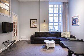The Citadel apartments by Daniel&Jacob’s