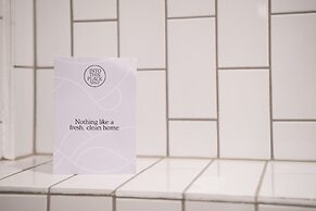 The Citadel apartments by Daniel&Jacob’s
