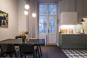 The Citadel apartments by Daniel&Jacob’s