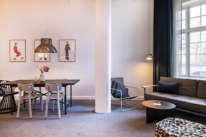 The Citadel apartments by Daniel&Jacob’s