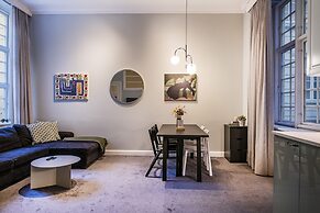 The Citadel apartments by Daniel&Jacob’s