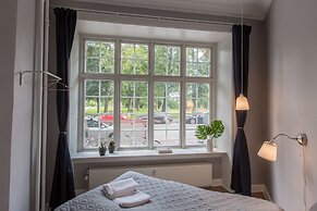 The Citadel apartments by Daniel&Jacob’s