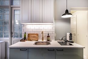 The Citadel apartments by Daniel&Jacob’s