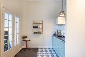 The Citadel apartments by Daniel&Jacob’s