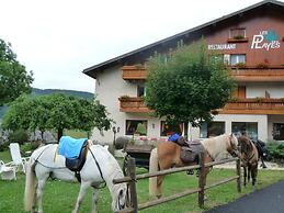 Hôtel les Playes