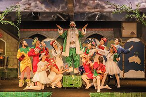 Machadinho Thermas Resort SPA