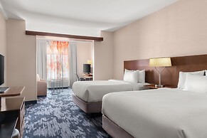 Fairfield Inn & Suites by Marriott Alexandria