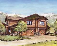 Maggie Townhome 3 Bed 3 Bath