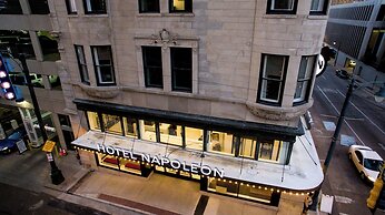 Hotel Napoleon Memphis