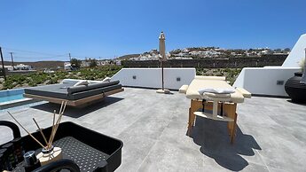 Vineyard Exclusive Suites