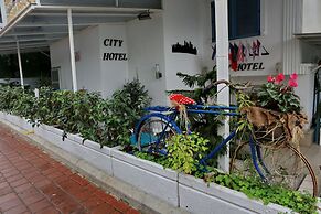 Adana City Hotel