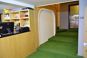 Double Five - Hostel