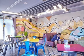 backpackers hostel - Changchun