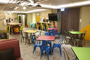 backpackers hostel - Changchun