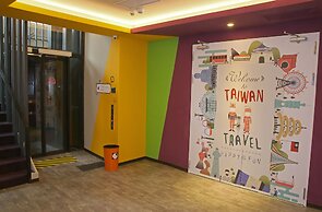 backpackers hostel - Changchun