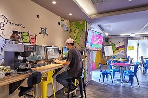 backpackers hostel - Changchun