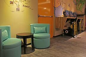 backpackers hostel - Changchun