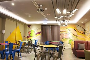 backpackers hostel - Changchun