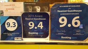 NeaRest Guesthouse in Jeonju - Hostel