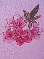 Azalea & Glicine House