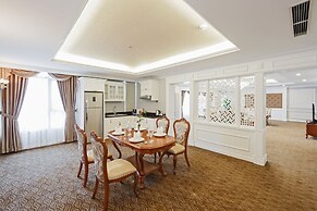 Muong Thanh Holiday Moc Chau Hotel