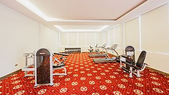 Muong Thanh Holiday Moc Chau Hotel