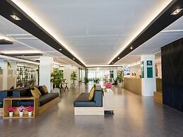 iChapter Hotel Suvarnabhumi