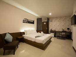 iChapter Hotel Suvarnabhumi