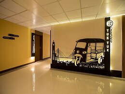 iChapter Hotel Suvarnabhumi