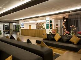 iChapter Hotel Suvarnabhumi