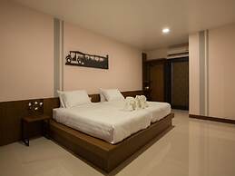 iChapter Hotel Suvarnabhumi
