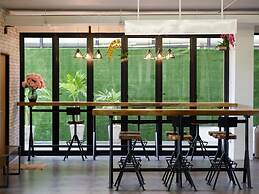 iChapter Hotel Suvarnabhumi