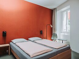 Youth Hostel Montreux