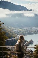 Youth Hostel Montreux