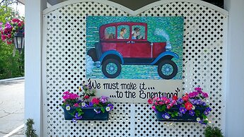 Brentwood Motor Inn