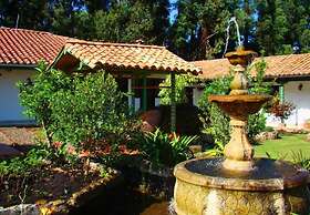 Hotel Iguaque Campestre Spa & Ecolodge