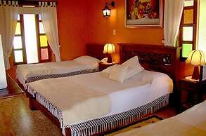 Hotel Iguaque Campestre Spa & Ecolodge